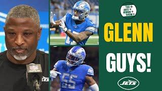 Reacting to Jets Targeting 'Aaron Glenn Guys' in Free Agency!