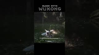 Black Myth Wukong: Whiteclad Noble Boss Fight