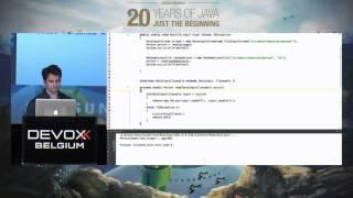 Java Generics: Past, Present and Futurit by Richard Warburton/Raoul-Gabriel Urma