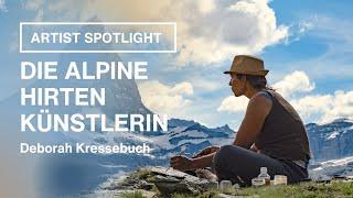 Artist Spotlight - Deborah Kressebuch  EP309 Kunst verkaufen Podcast