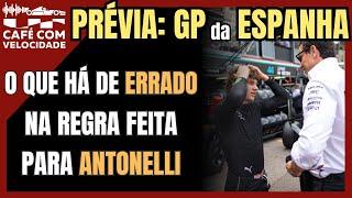 Tudo sobre a Fórmula 1 a caminho do GP da Espanha | CAFÉ COM VELOCIDADE