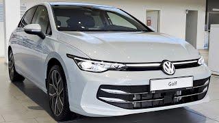 2024 Volkswagen Golf - More Technological Than Ever!