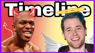 FULL KSI VS DanTDM Situation Explained...