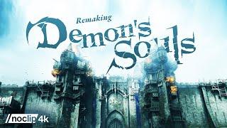 Demon's Souls: Remaking a PlayStation Classic - Documentary
