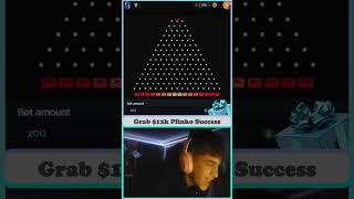 Unlock Rewards Right Now with Plinko  #plinko #reaction