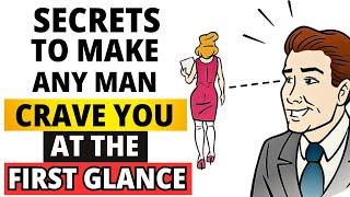 15 Secrets That Will Make, 100% Of Men Notice You At The First Glance 