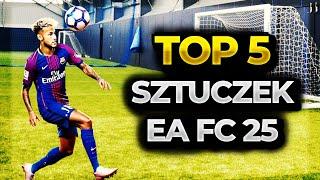 NAJLEPSZE SZTUCZKI W FC 25 !