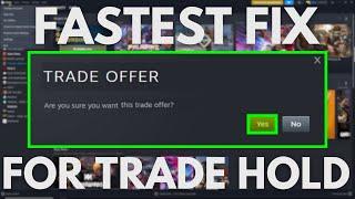 How to Trade in Steam Without Waiting 15 Days - Steam Trade Hold Fix