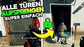 50.000$ SOFORT BEKOMMEN  JEDE VERSCHLOSSENE TÜR ÖFFNEN in WARZONE 2 & DMZ (Tür Glitch)