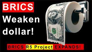 BRICS R5 Project: BRICS currency explained