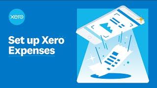 Set up Xero Expenses