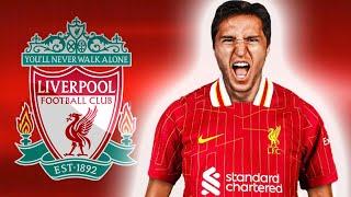 FEDERICO CHIESA | Welcome To Liverpool  2024  Crazy Goals, Skills, Assists (HD)