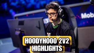 Hoodyhooo 2v2 NA 3 Highlights | Rocket League