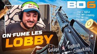 ON ROULE SUR LES GAMES (Black Ops 6 ft. MysTK, Riskin & ARTi)