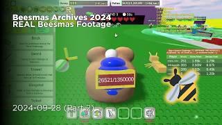 Beesmas Archives 2024 [by Arrrgus] - 2024-09-28 (Part 2) - (Check the description!)