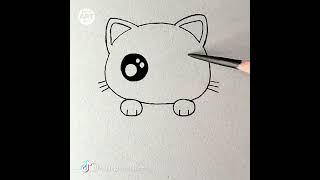 Fun and easy Drawing tricks || Simple Pencil Drawing tutorial