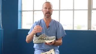 The Negative Effects of Toe Spring with Dr. Ray McClanahan