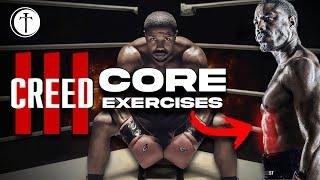 Build your CORE like the Creed Cast: Avoid these MMA Core Training Mistakes (Exercises Included)