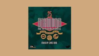 Diamond D - 'Stunts Blunts & Hip Hop' 25th Anniversary Mixtape mixed by Chris Read