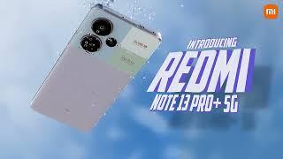 Redmi Note 13 Pro 5G (Full Video) Tech Video of Redmi Mobile Epic Echoes