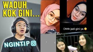 UKHTI BENING CANTIK KINCLONK HAHAHA | Ngintip Instagram