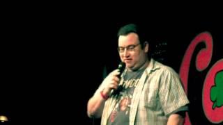 Michael Malkin @ Cozzy's Comedy Club 04-20-17