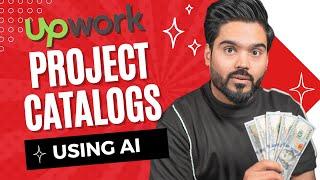How to create Upwork Project Catalogues using AI in Minutes!