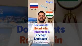 Russia Student Visa Process | Russia Student Visa Apply | Russia Student Visa Punjab | Malayalam