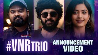 Nithiin - Rashmika Mandanna New Movie Announcement | #VNRTrio | Venky Kudumula | GV Prakash | TFPC