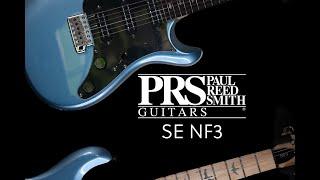 New PRS SE NF3 Demo and Review 2024