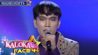 "SB19 Stell" | It’s Showtime | Kalokalike Face 4