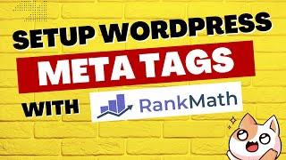 Rank Math SEO: The Ultimate Guide for Adding Meta Tags on WordPress