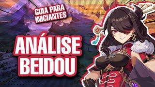 Guia FÁCIL da Beidou - Genshin Impact para Iniciantes #48