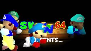 SM64 Shorts (S7EP10): StupidMarioBros1Fan's Dare + Video Update