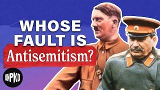 Beyond Left or Right: Whose Fault is Antisemitism? | Antisemitism, Explained | Unpacked