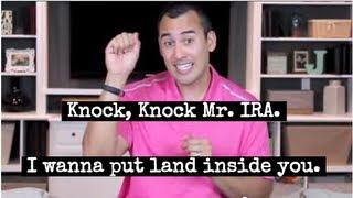 Can You Put Land in an IRA?