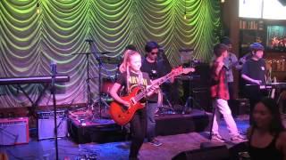 Salem Darling Plays, La Grange Improv Guitar Solo, She's 10 Years Old