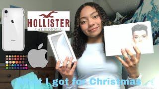 What I got for Christmas 2020! | Sierra Nichole