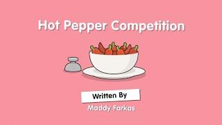 Hot Pepper Competition | Toca Life Stories