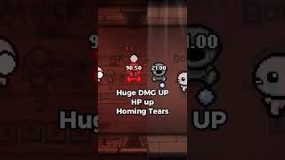 BEST QUALITY 4 ITEMS IN BINDING OF ISAAC part 1?