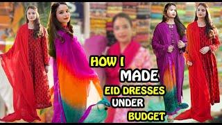 Summer Dresses Under Budget |Dress Design 2024 For Girls| summer dress design cutting and stitching