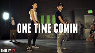 YG - One Time Comin' - Choreography by Melvin Timtim - ft Sean Lew - #TMillyTV