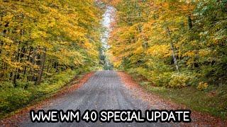 Special update for wm48 