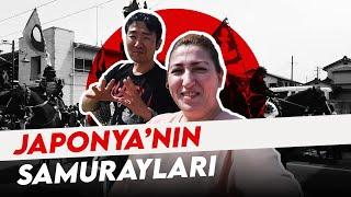 Japonya'nın Samurayları