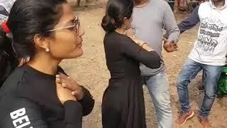 Nua Bohu serial team full on picnic masti