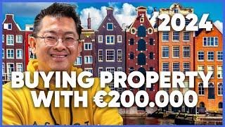 2024 REAL ESTATE opportunities in THE NETHERLANDS (ENGLISH)