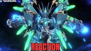 S Rank Lightning Vita Animations Reaction Honkai Impact 3rd V7.8 News