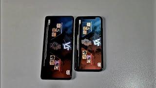 XIAOMI 11T VS IPHONE X - SPEED TEST!!