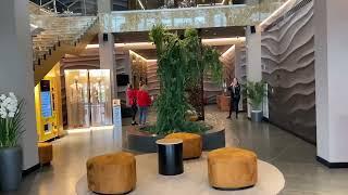 Отель в Казани KRAVT HOTEL KAZAN AIRPORT 4 звезды