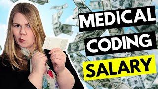 MEDICAL CODER SALARY - HOW MUCH DOES A MEDICAL CODER MAKE - AAPC AND AHIMA CERTIFICATION DATA